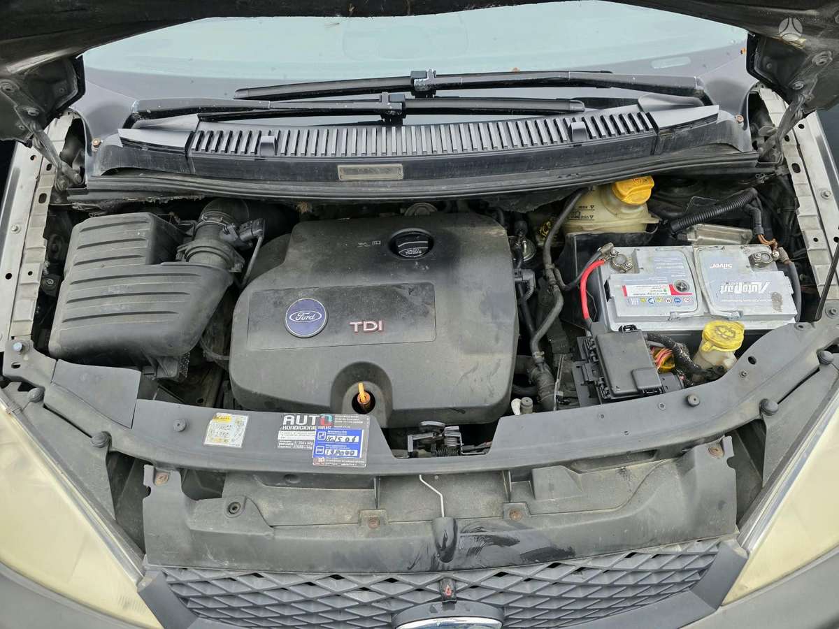 Ford Galaxy for parts