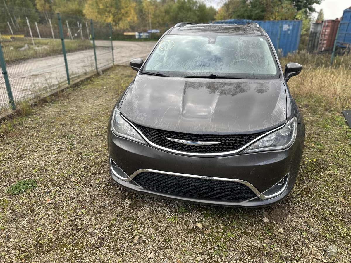 Chrysler Pacifica Dalimis pacifica parduodamos originalios dalys geros būklės