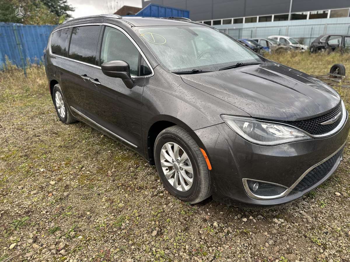 Chrysler Pacifica Dalimis pacifica parduodamos originalios dalys geros būklės