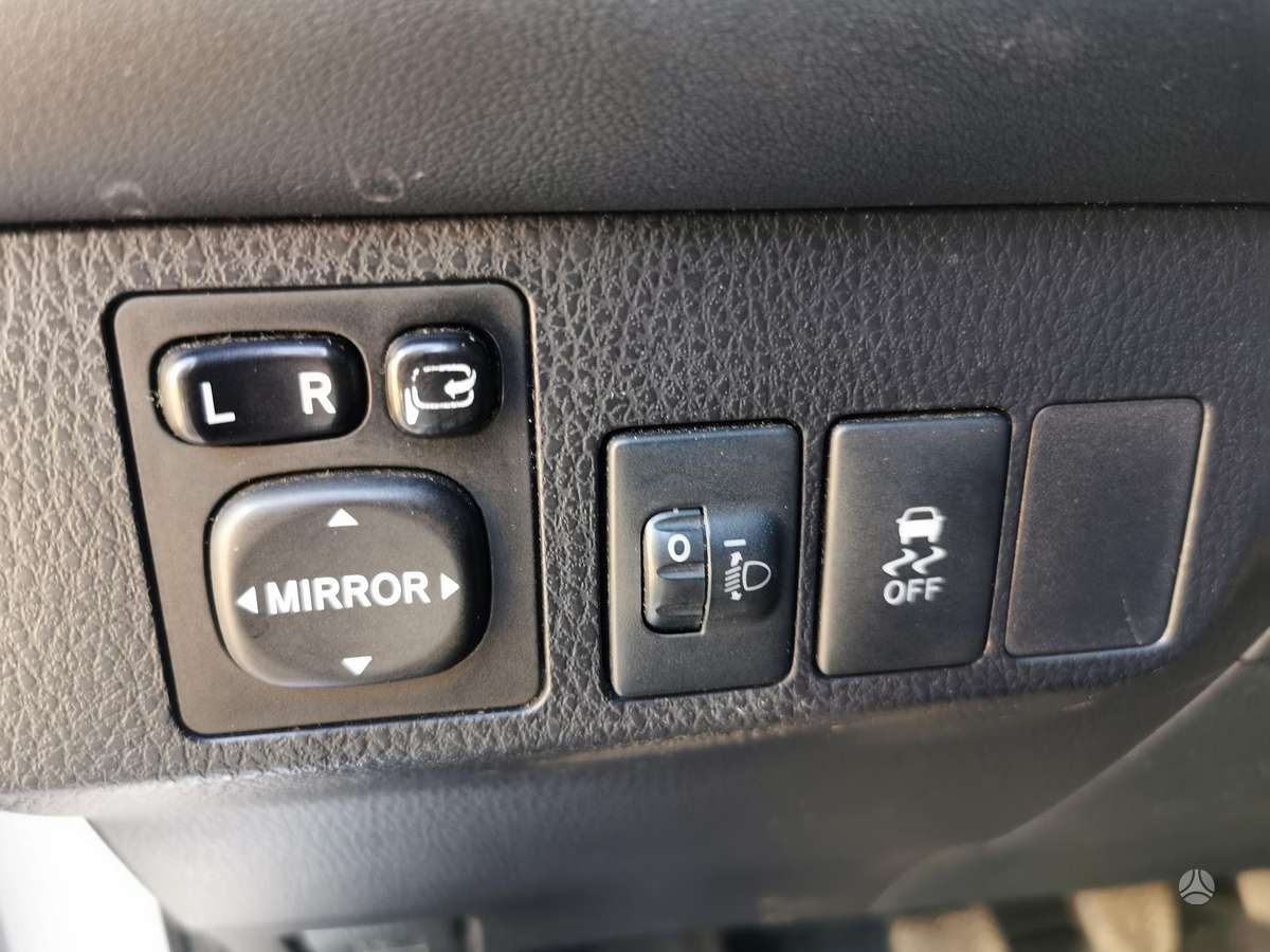 Toyota RAV4, 2.0 l., visurgājējs / krosovers 2015-07 m., | A32732024