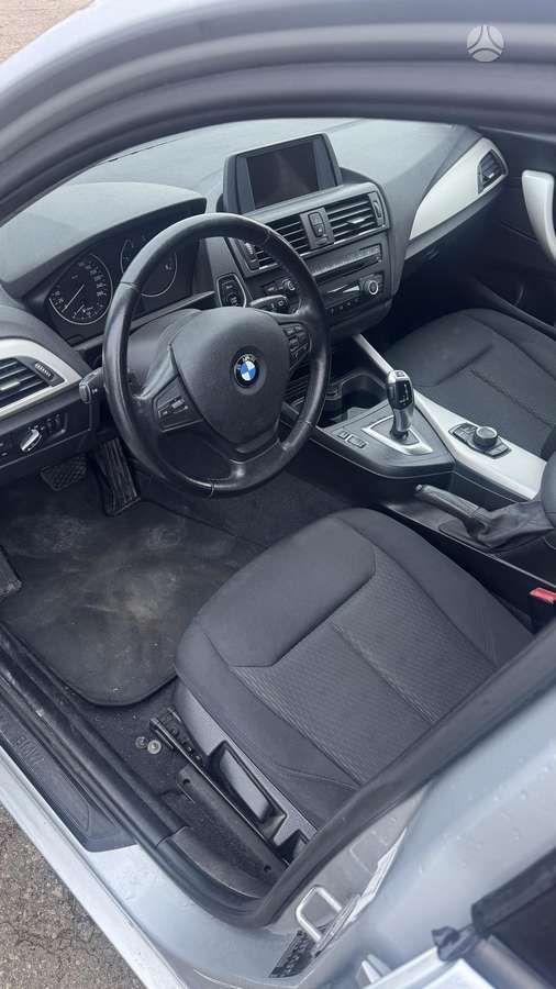 BMW 118, Хэтчбек