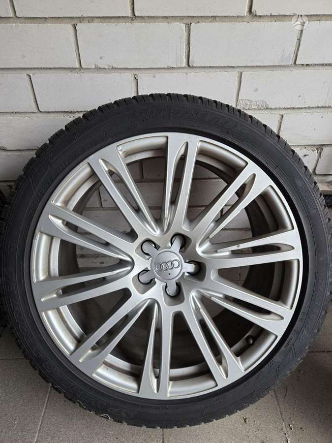 Audi, легкосплавные , R20