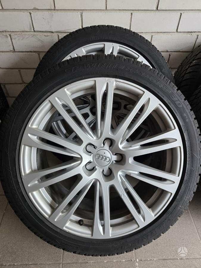 Audi, легкосплавные , R20