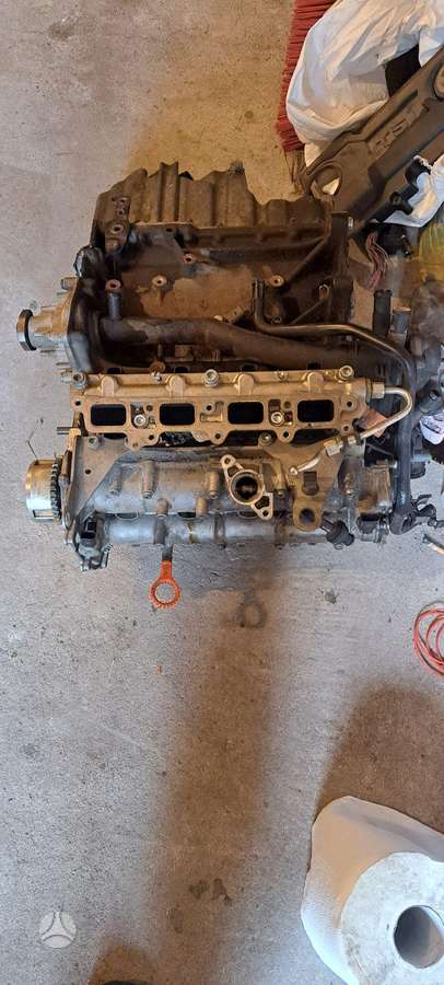Audi A3 engine parts
