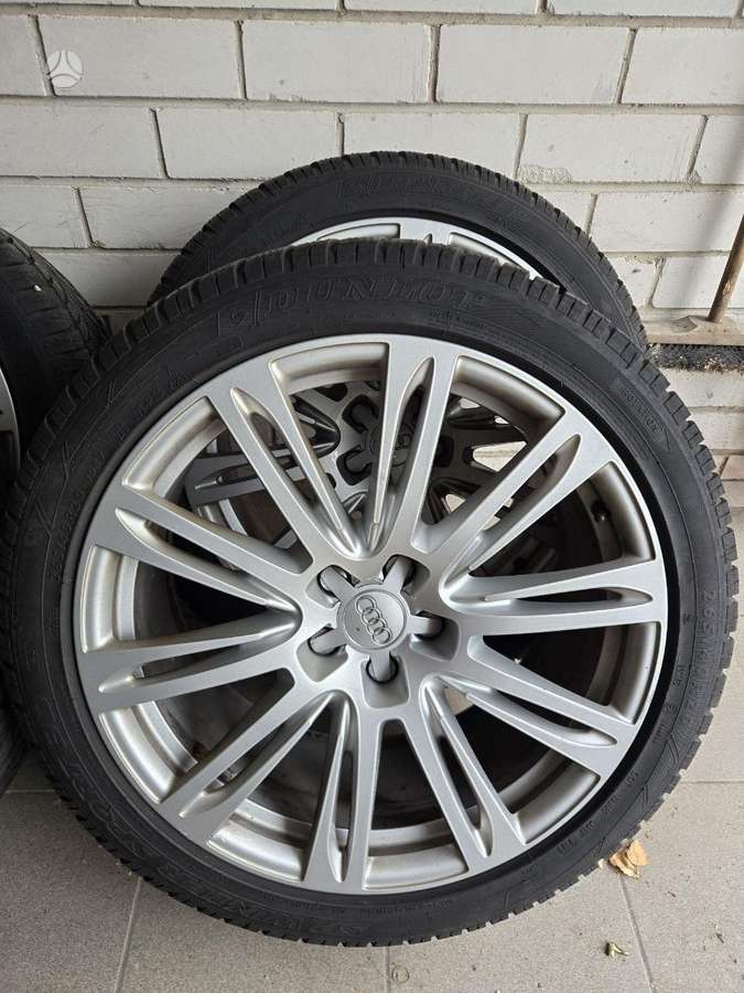 Audi, легкосплавные , R20