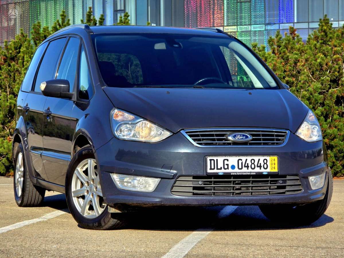 Ford Galaxy