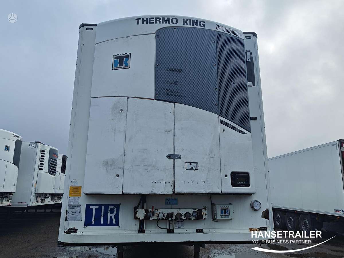 Schmitz SKO 24 FP45 Thermoking, рефрижераторы