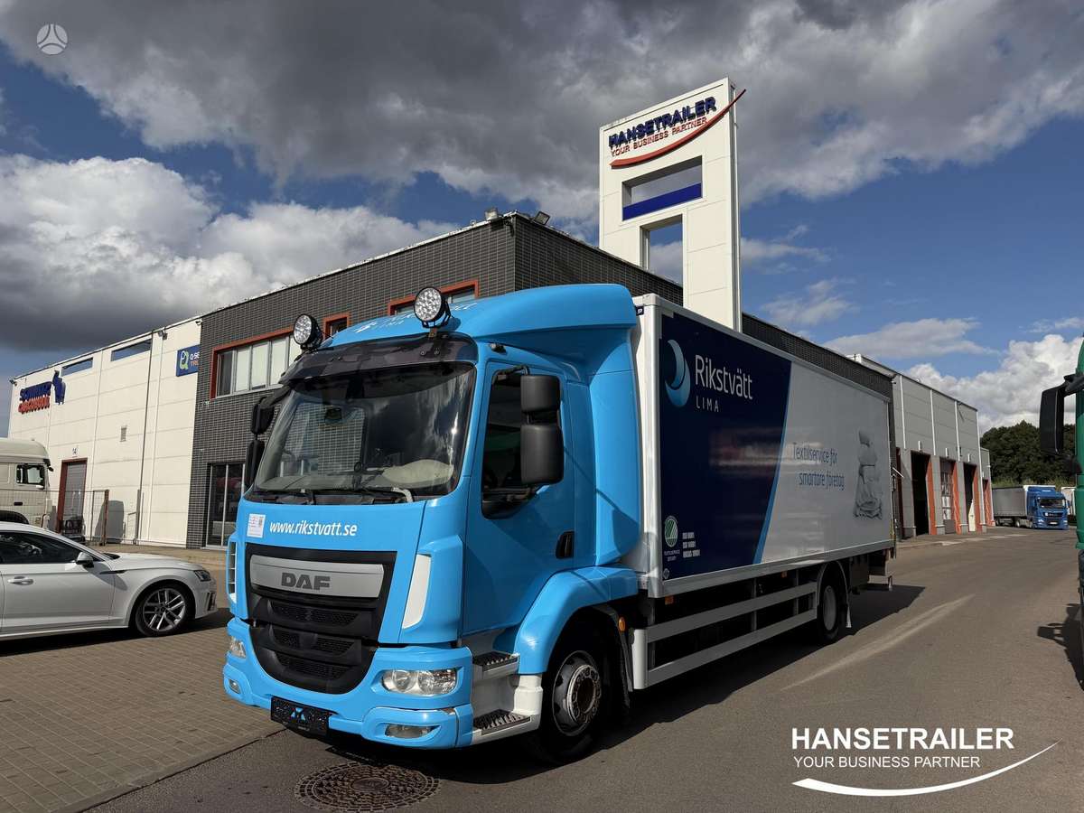 DAF FT 75CF.250, isothermal