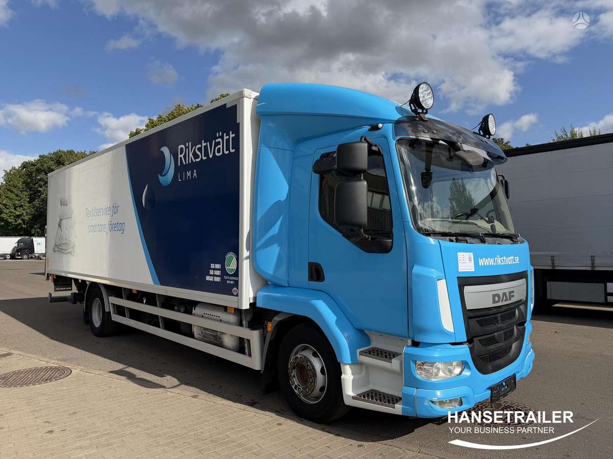 DAF FT 75CF.250, isothermal