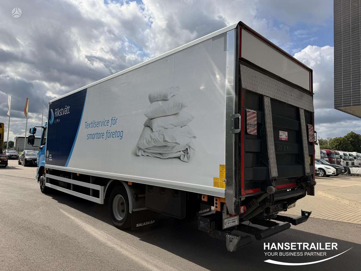 DAF FT 75CF.250, isothermal