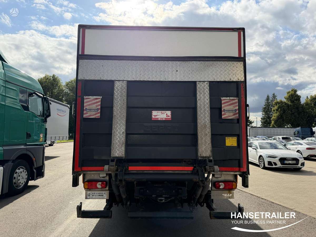 DAF FT 75CF.250, isothermal