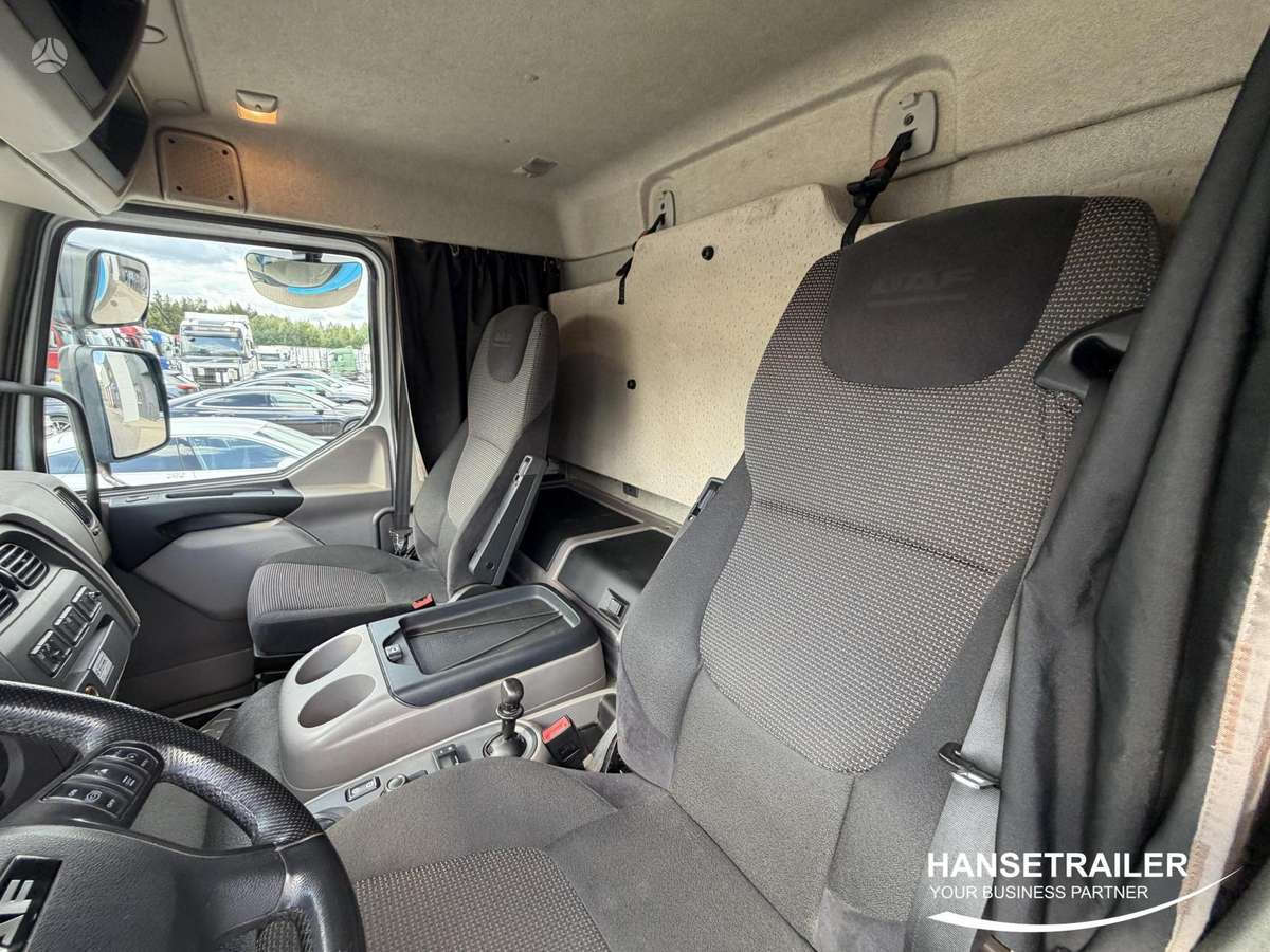 DAF FT 75CF.250, isothermal