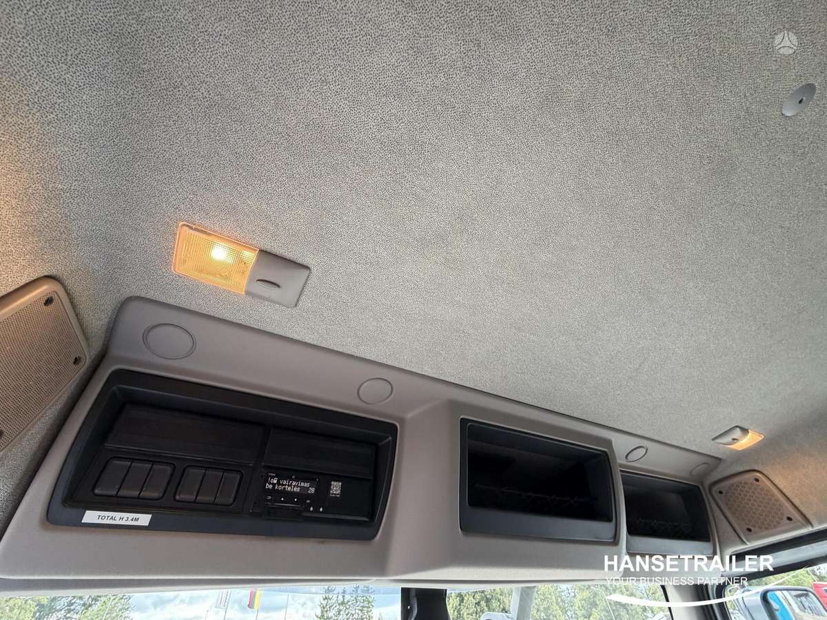 DAF FT 75CF.250, isothermal