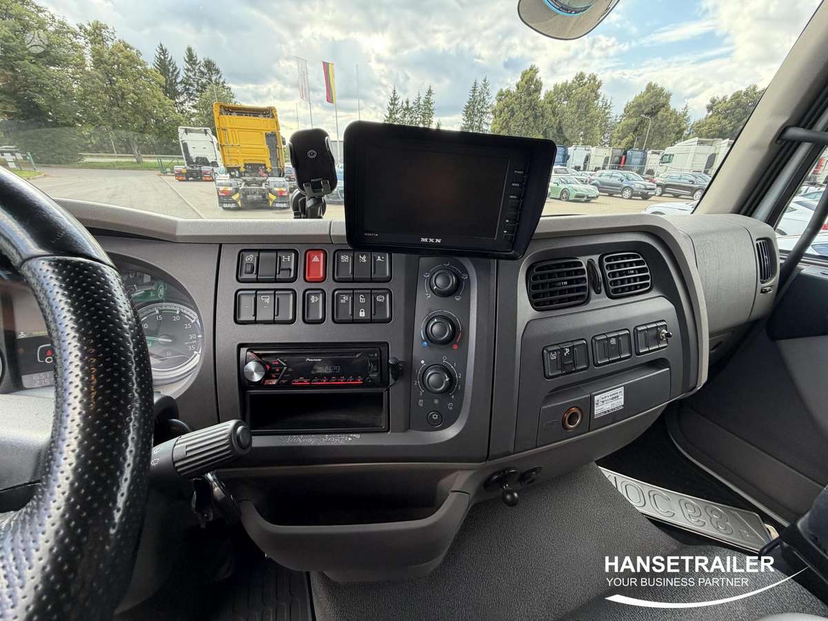 DAF FT 75CF.250, isothermal