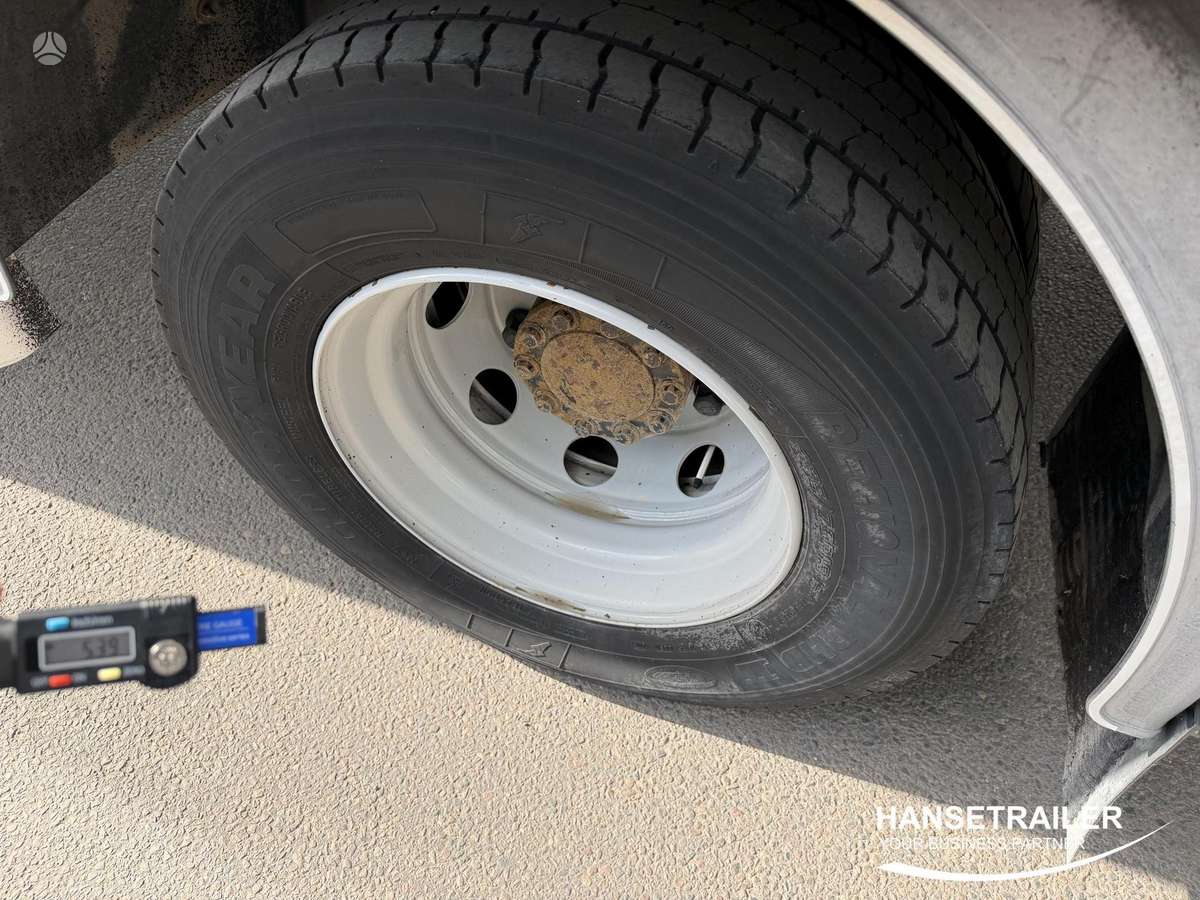 DAF FT 75CF.250, isothermal