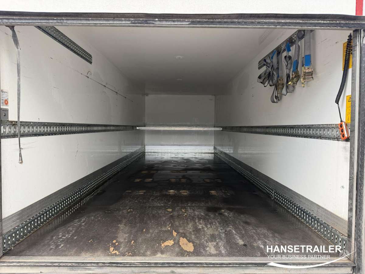 DAF FT 75CF.250, isothermal