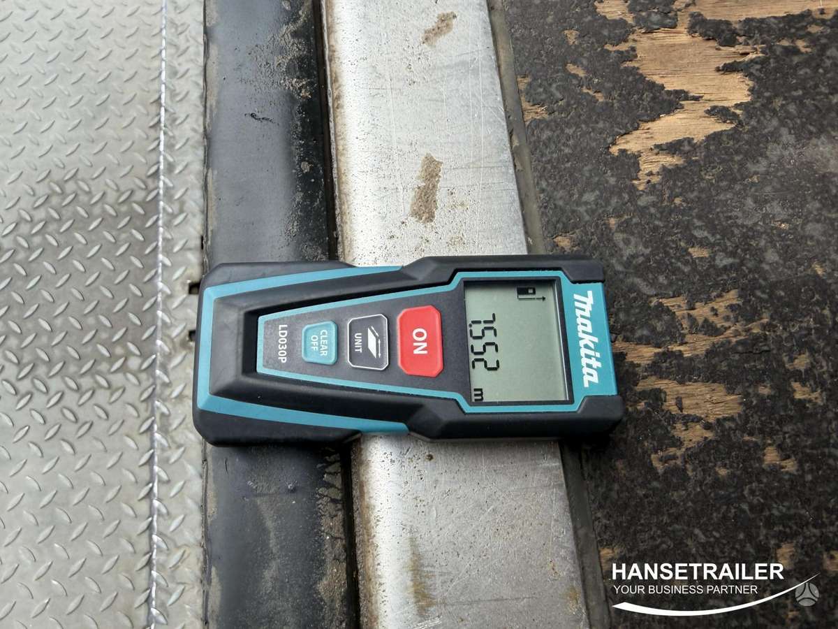 DAF FT 75CF.250, isothermal