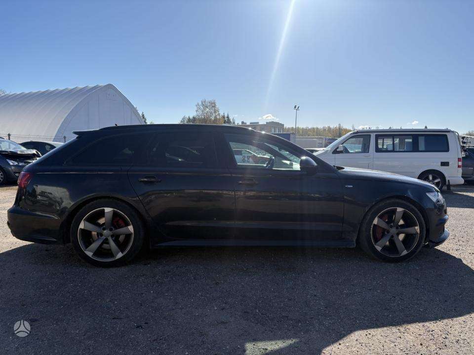 Audi A6, 3.0 l., Универсал