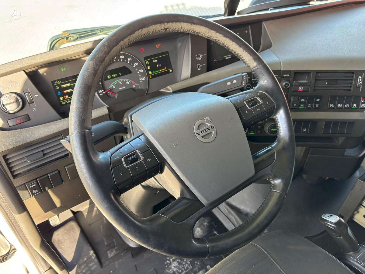 Volvo FH 540 6x2, рефрижераторы