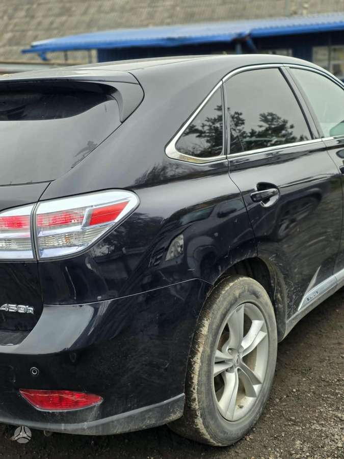 Lexus RX 450h for parts