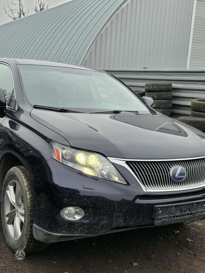 Lexus RX 450h dalimis