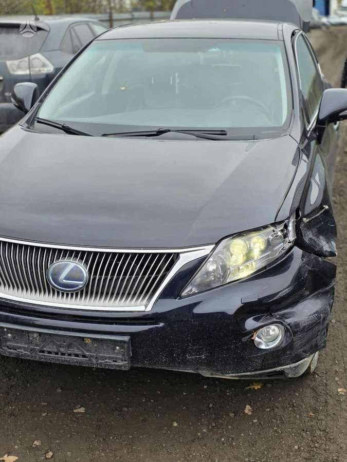 Lexus RX 450h for parts