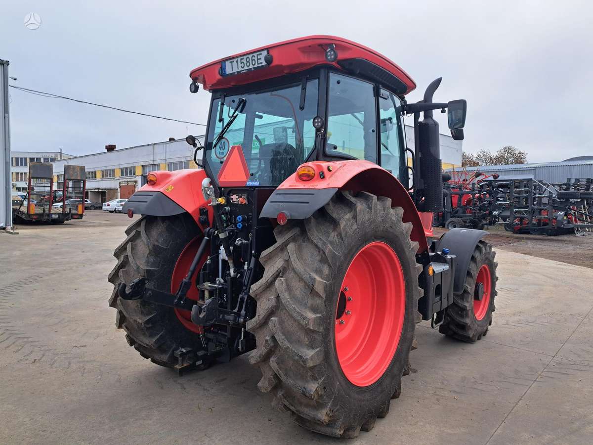 Zetor Forterra 140 HSX, тракторы