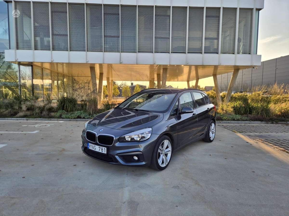 BMW 216 Active Tourer