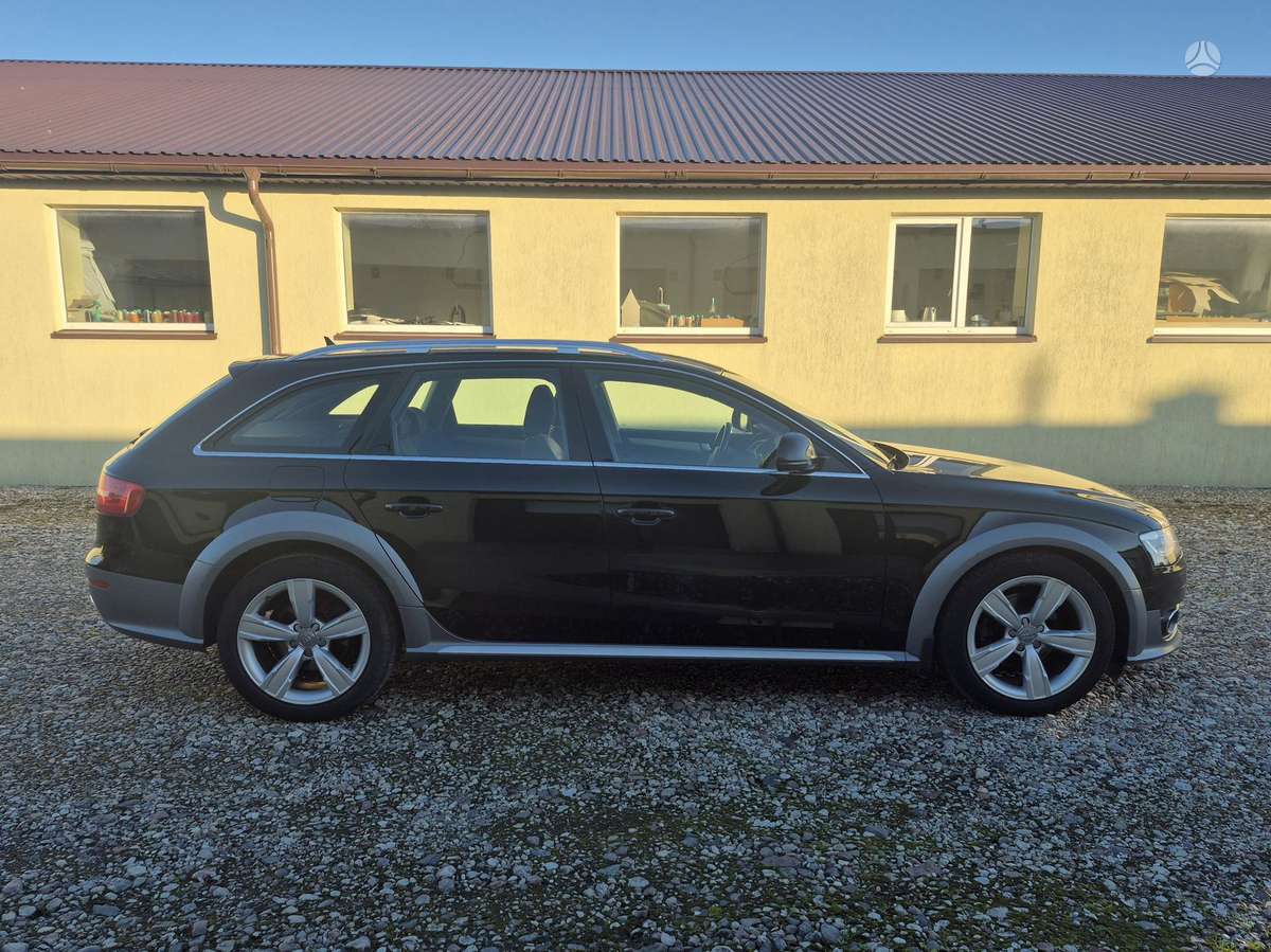 Audi A4 allroad, 2.0 l., Универсал