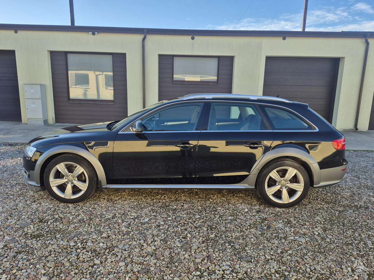 Audi A4 allroad, 2.0 l., Универсал