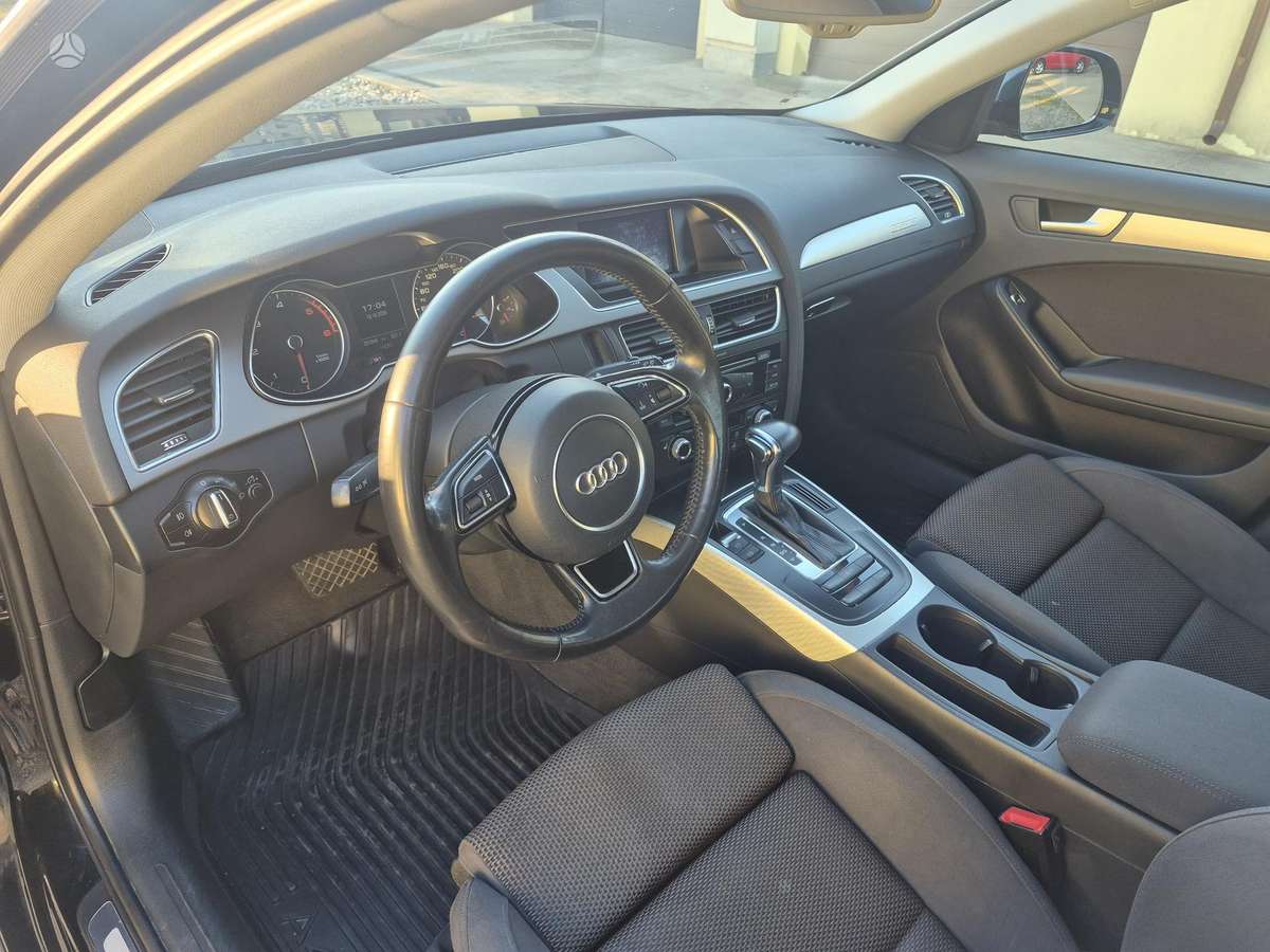 Audi A4 allroad, 2.0 l., Универсал