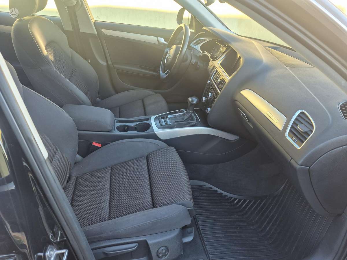 Audi A4 allroad, 2.0 l., Универсал