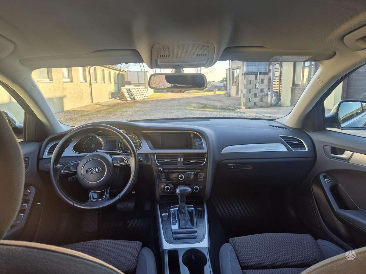 Audi A4 allroad, 2.0 l., Универсал
