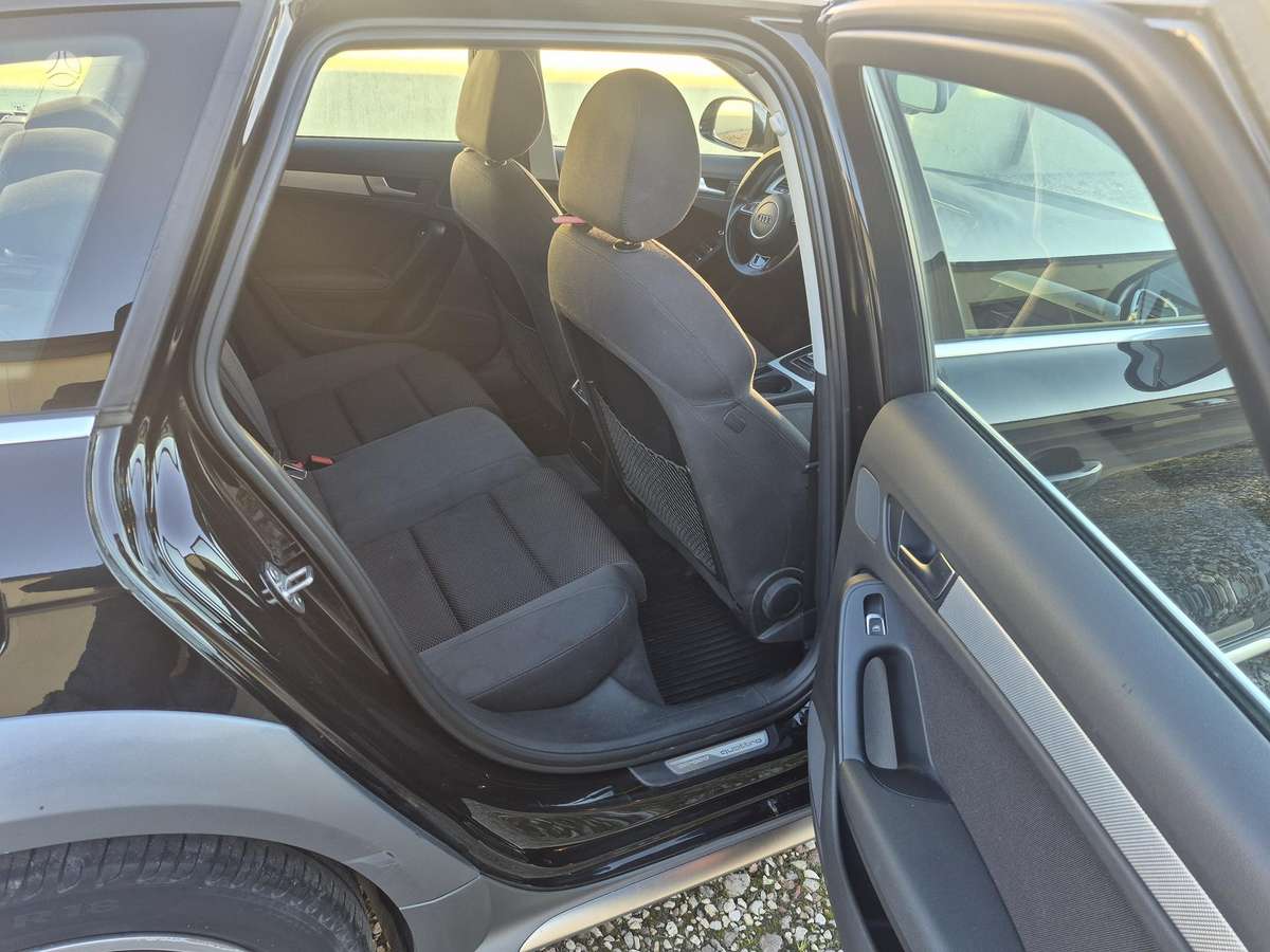 Audi A4 allroad, 2.0 l., Универсал