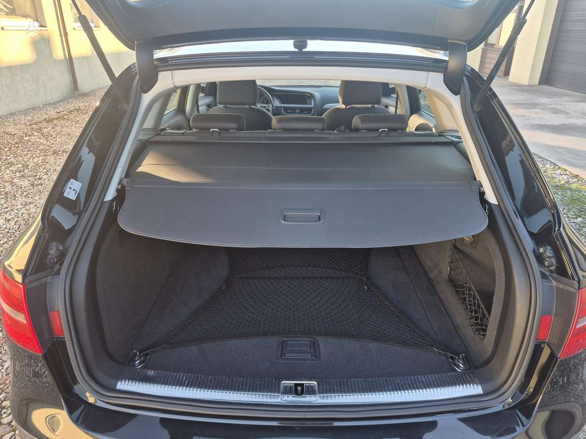 Audi A4 allroad, 2.0 l., Универсал