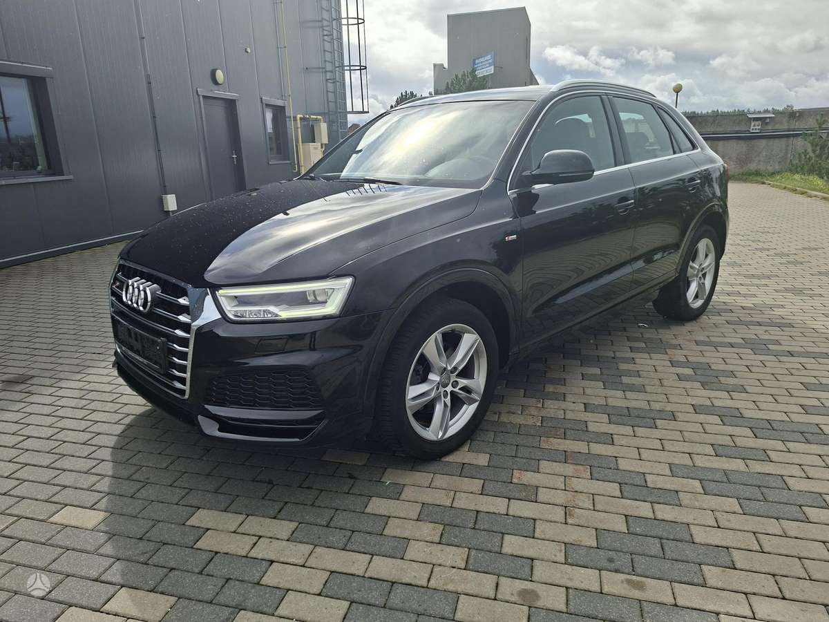 Audi Q3