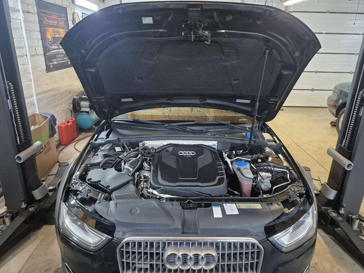 Audi A4 allroad, 2.0 l., Универсал