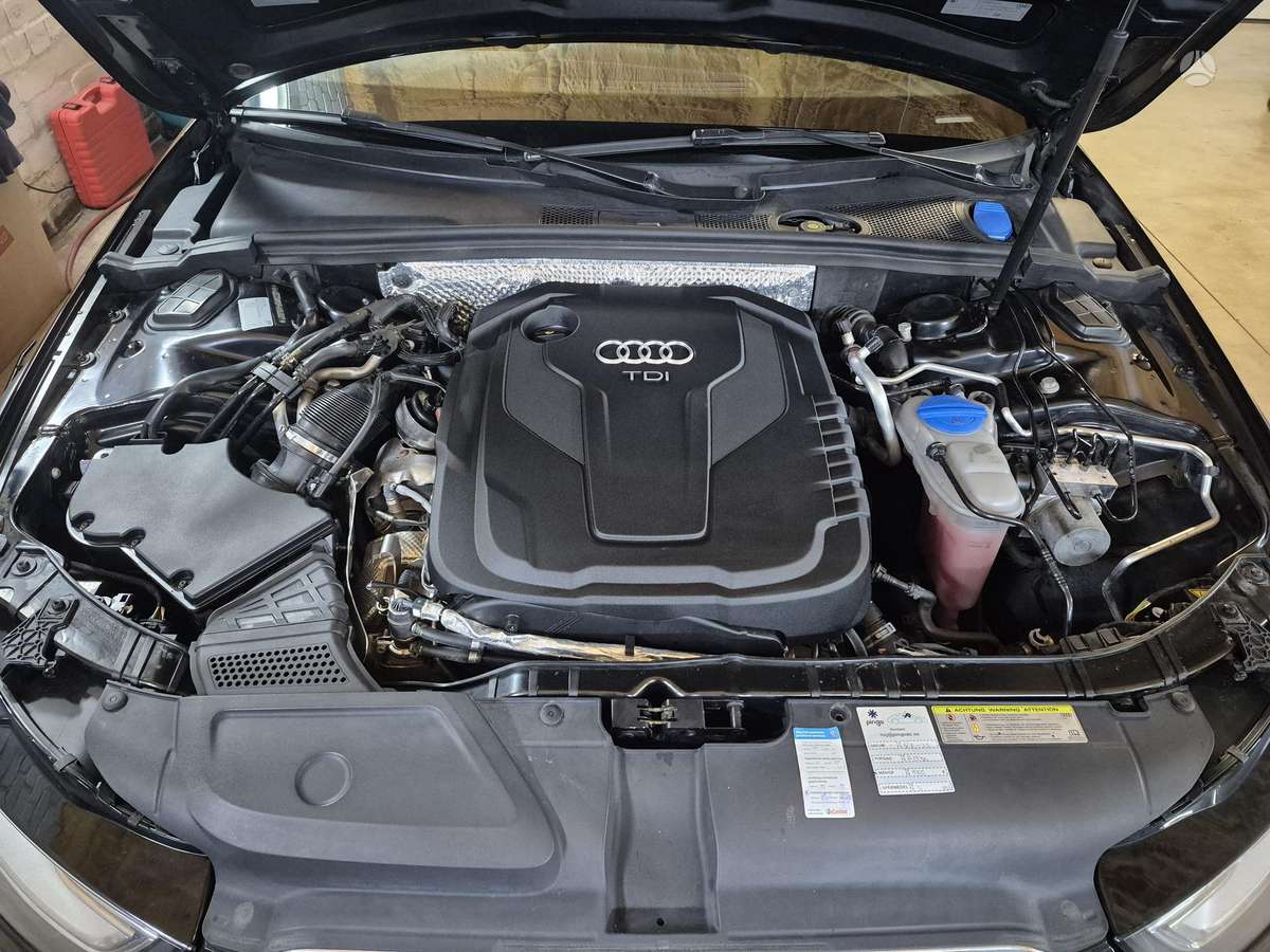 Audi A4 allroad, 2.0 l., Универсал