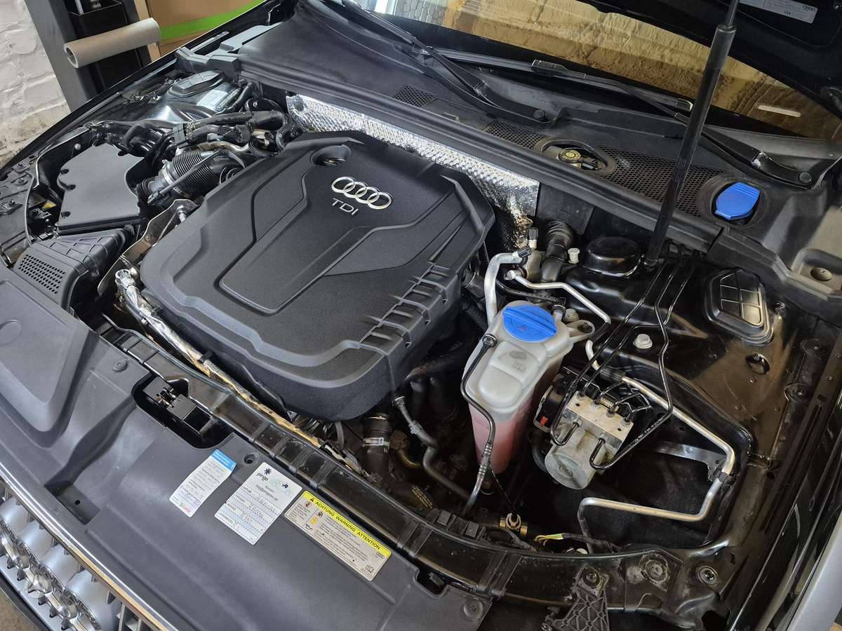 Audi A4 allroad, 2.0 l., Универсал