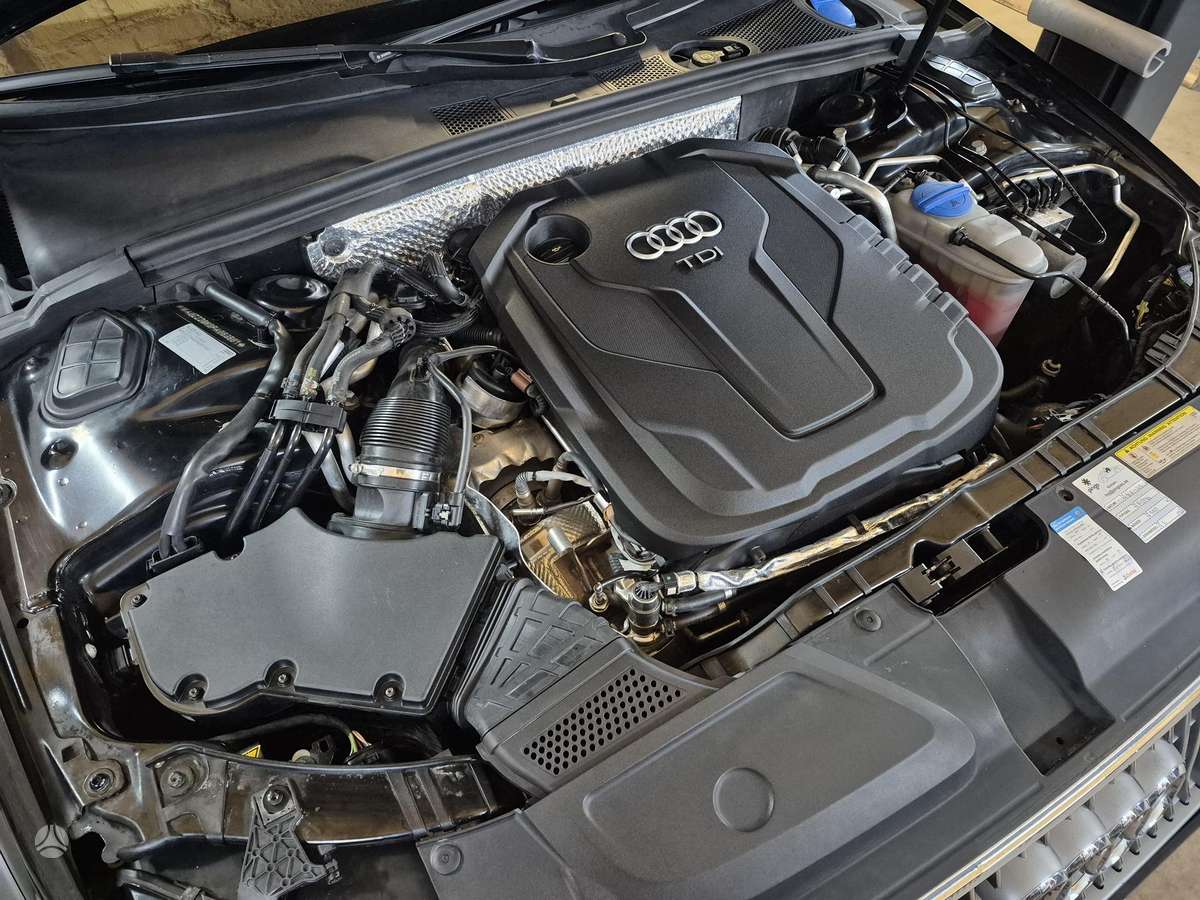 Audi A4 allroad, 2.0 l., Универсал