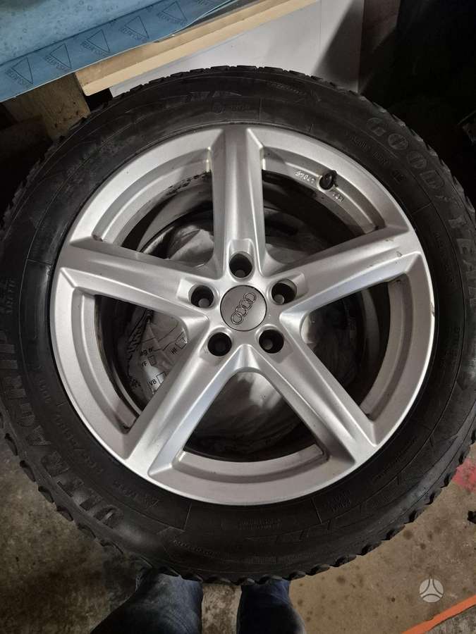 Audi A4 allroad, 2.0 l., Универсал