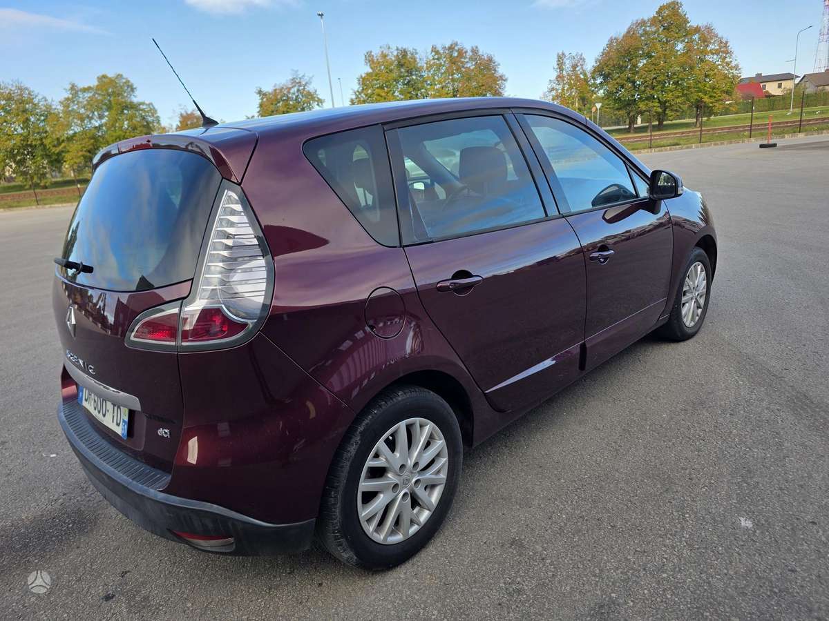 Renault Scenic 2014 — photo 5