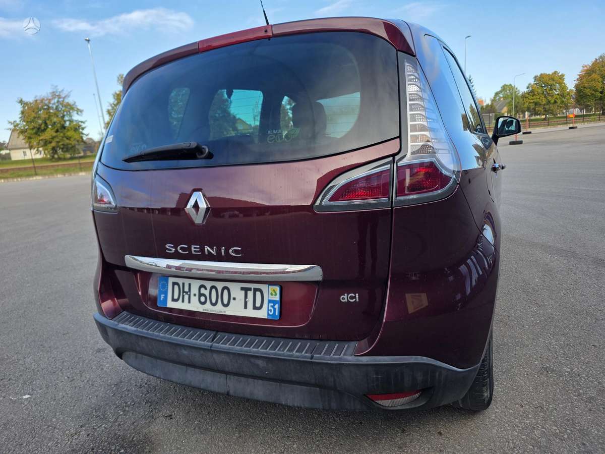 Renault Scenic 2014 — photo 6