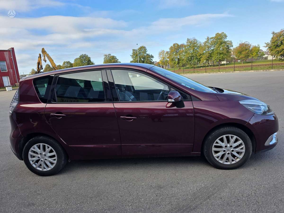 Renault Scenic 2014 — photo 8