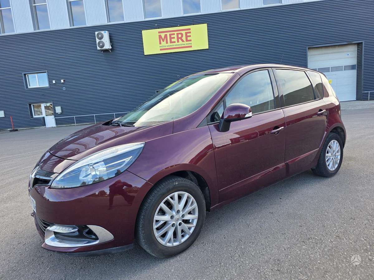 Renault Scenic 2014 — photo 10