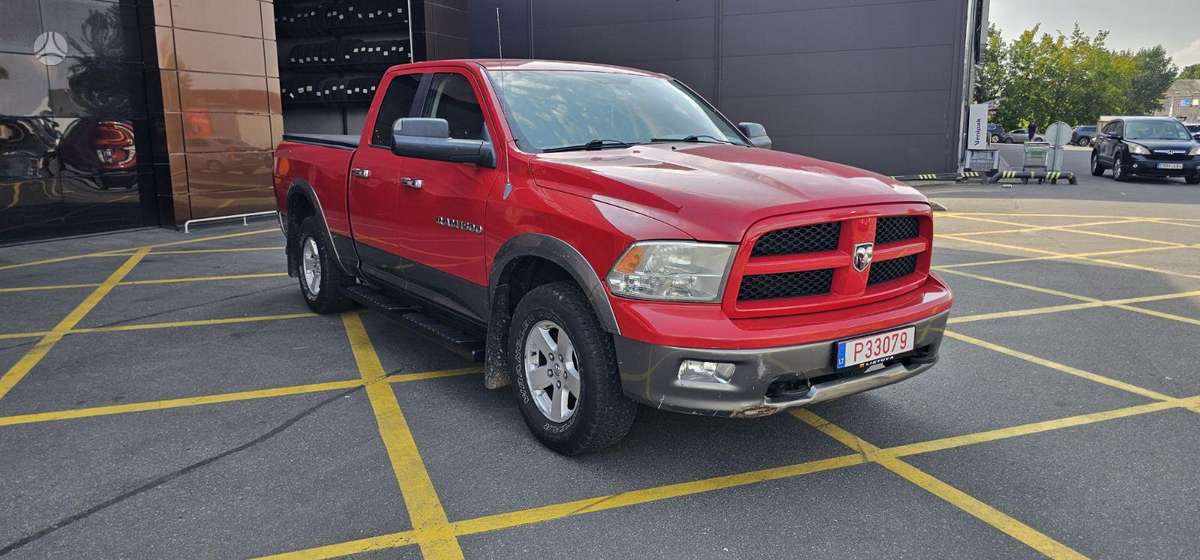Dodge Ram, 5.7 l., pick-up