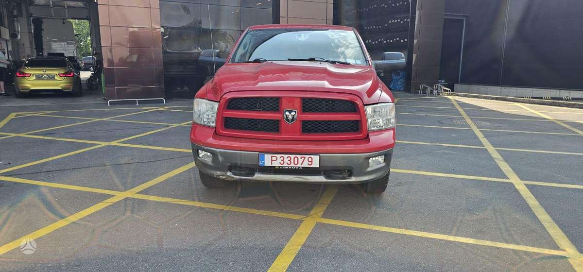 Dodge Ram, 5.7 l., pick-up
