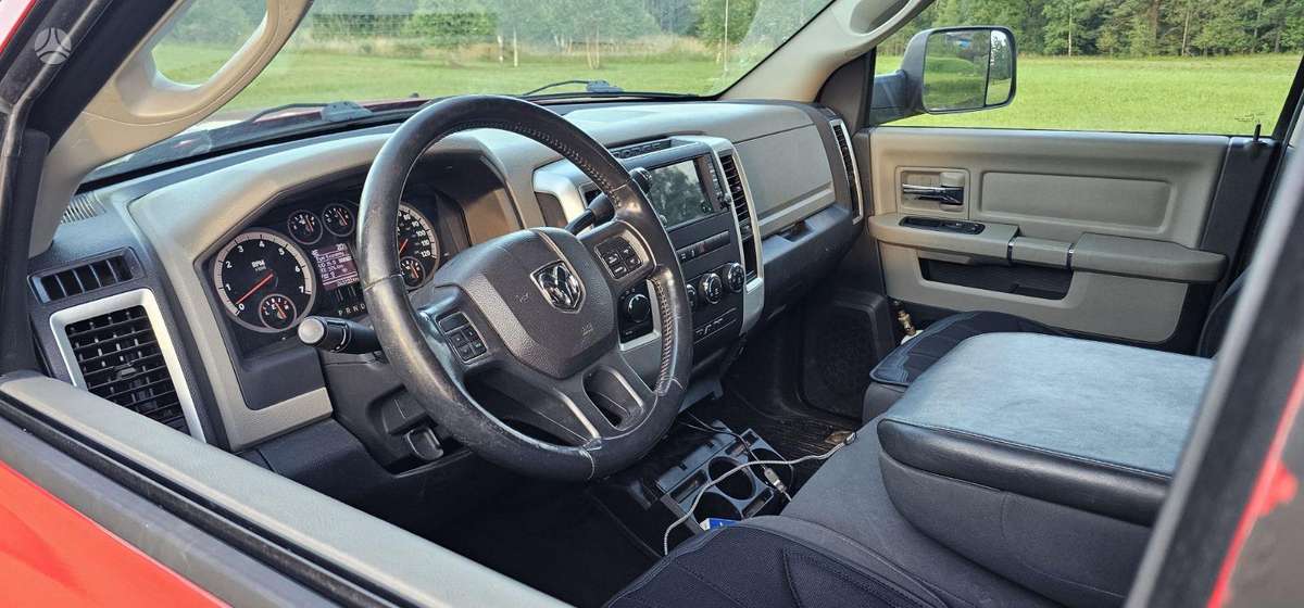 Dodge Ram, 5.7 l., pick-up