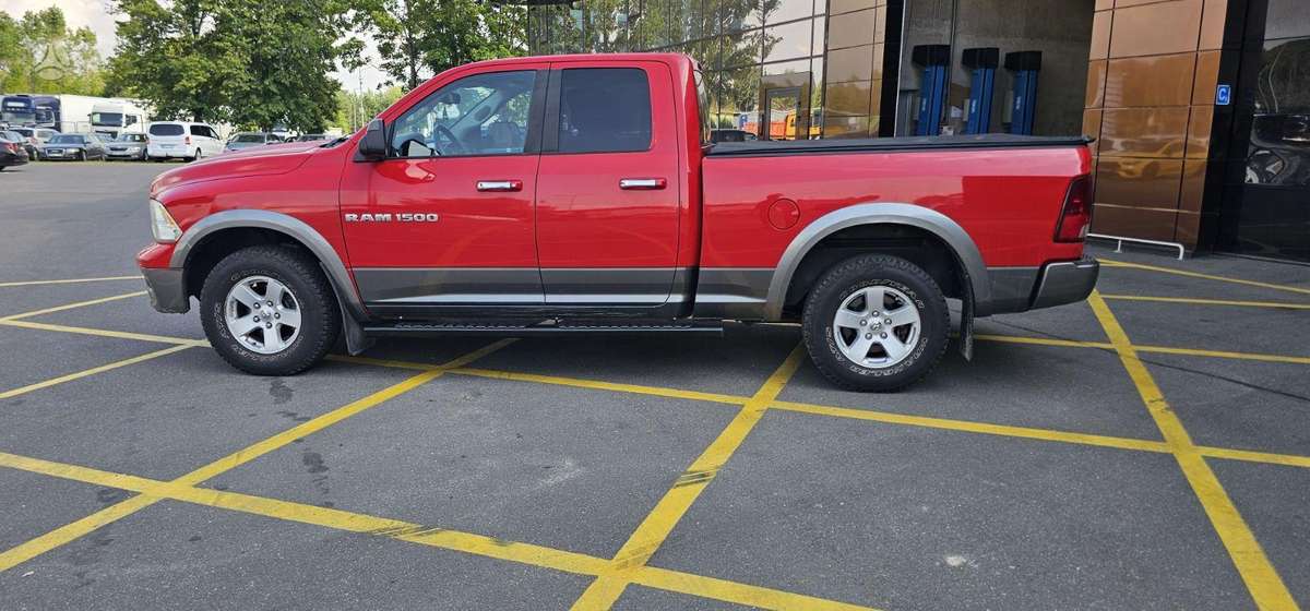 Dodge Ram, 5.7 l., pick-up