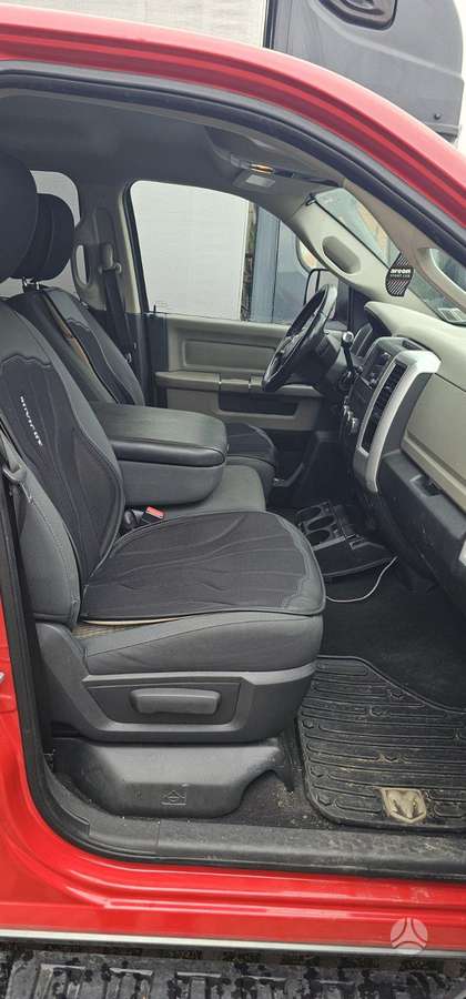 Dodge Ram, 5.7 l., pick-up
